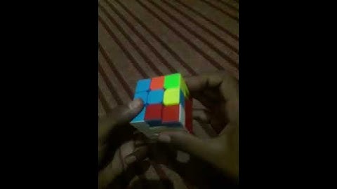 #new #algorithm to #solve #rubik #cube  @fantasticcubetricks07.19 #popular #tranding #viralshort
