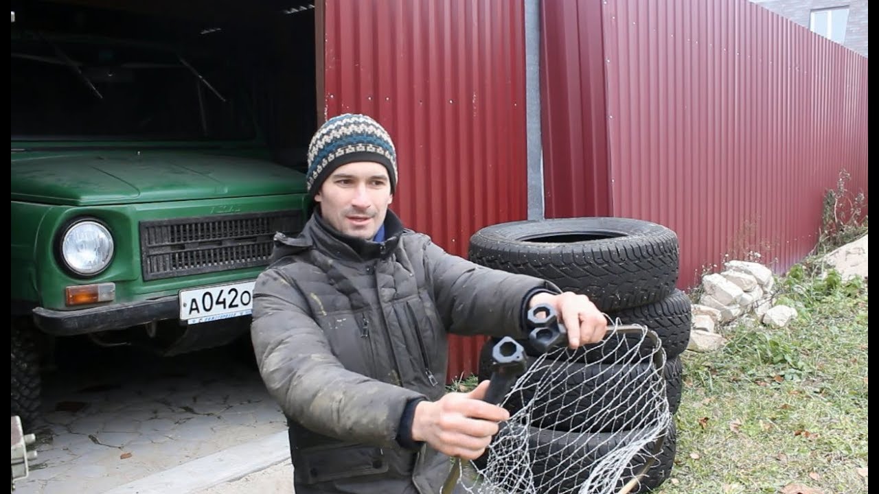 Тест драйв луаз