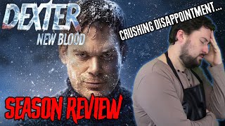 Dexter: New Blood - Season Review (Twisting the Knife)