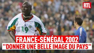 France-Sénégal 2002 : "On a rendu fiers beaucoup de gens"