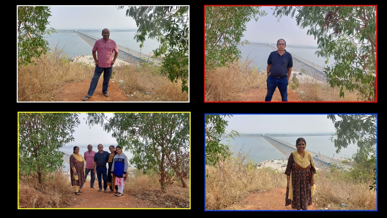 Sri Ranganayaka Water Reservoir