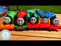 Thomas and Friends TOMY vs Trackmaster World's Strongest Engine