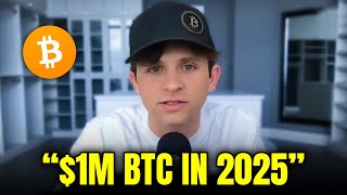 $1,000,000 BTC in 2025! Prepare for UNPRECEDENTED PRICE EXPLOSIONS - Jack Mallers