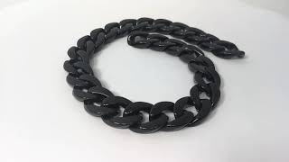 Çubuk Döküm Geçmeli Zincir