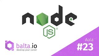 Criando APIs com NodeJs - Aula 23: Validações