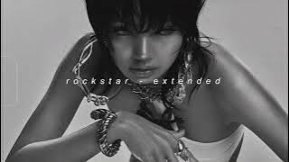 lisa - rockstar (extended) (slowed   reverb)