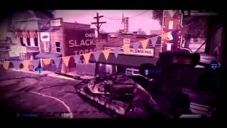 iFrZ_Kajj CoD GHOST OCE Bubblegum