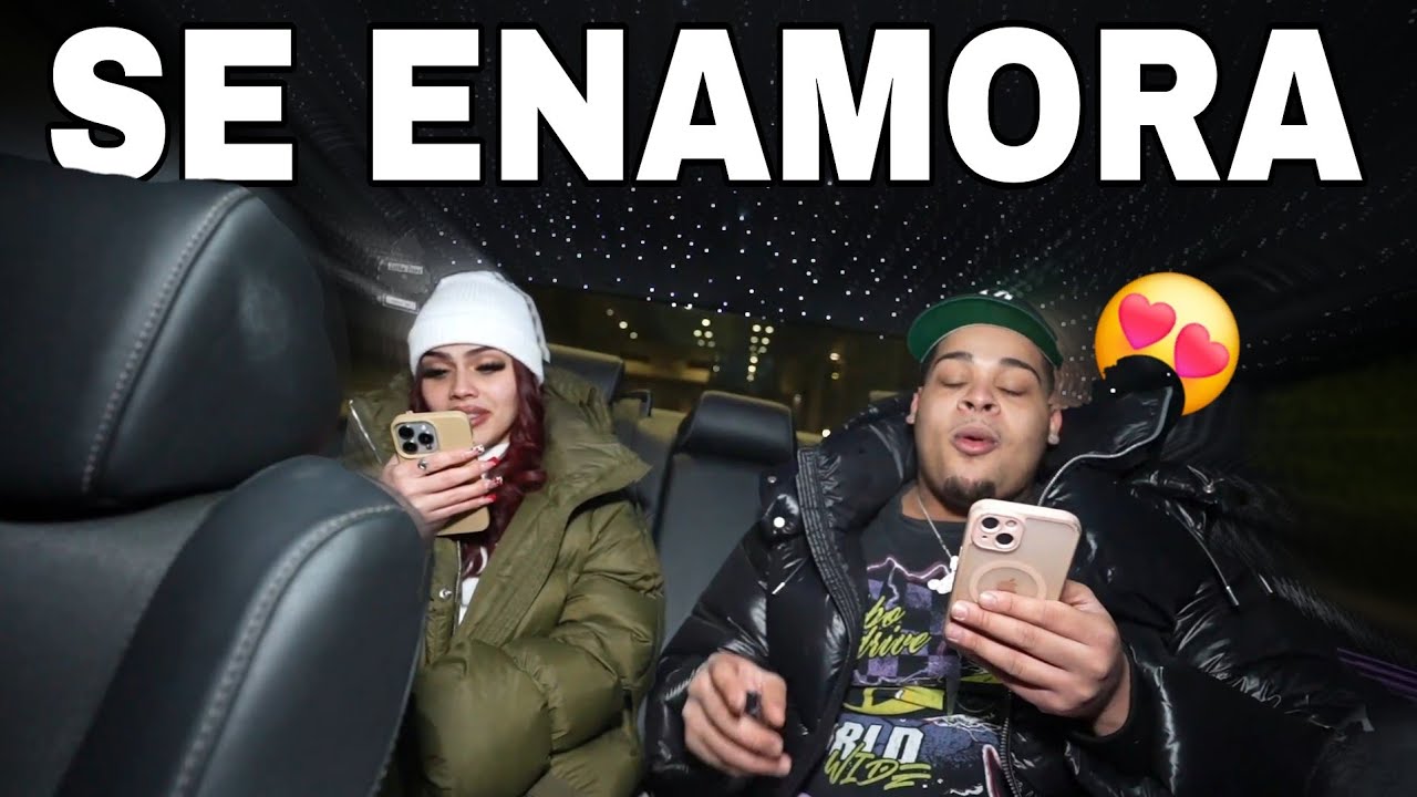 AJSOWAVEYYY CONOCE A UNA CHICA Y ESTO PASO *SE ENAMORA* 😍💘