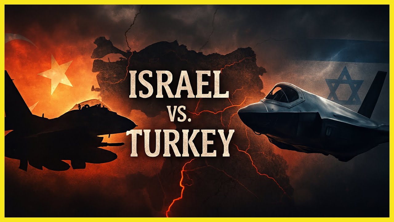 NATO's Nightmare: Is Israel Pushing Turkey to War?