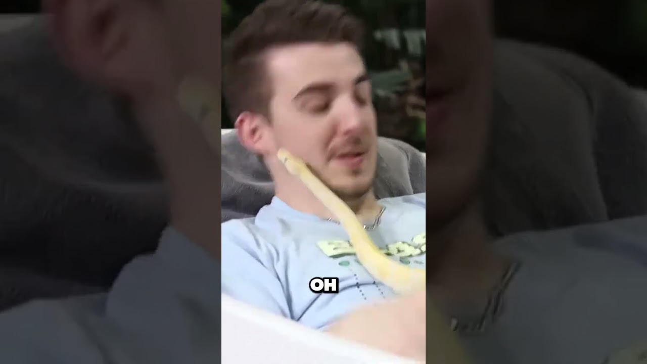 Professional snake handler uncovers shocking bathtub secret