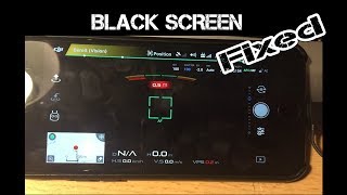 DJI MAVIC PRO black screen / NO image - repair screenshot 5