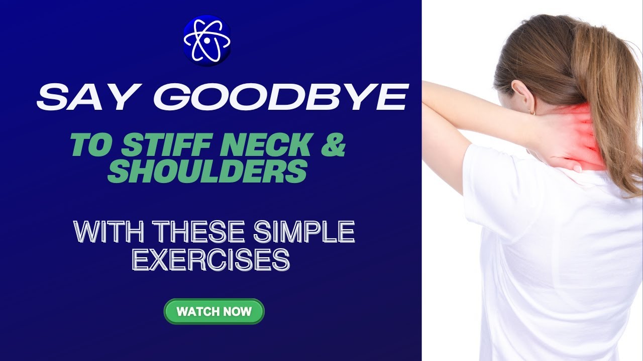 6 Exercises For Neck And Shoulder Pain – VACMTS