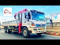 #06 Ngắm xe cẩu - Beautiful crane truck in Vietnam - Ngắm xe cẩu đẹp trên đường phố Việt Nam