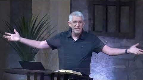 1 Timothy 4 (Part 1) :1-5 • A Warning for Later Times