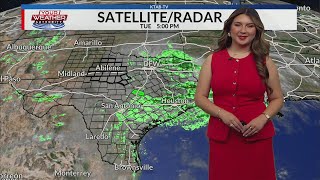 Weather Forecast April 21, 2026