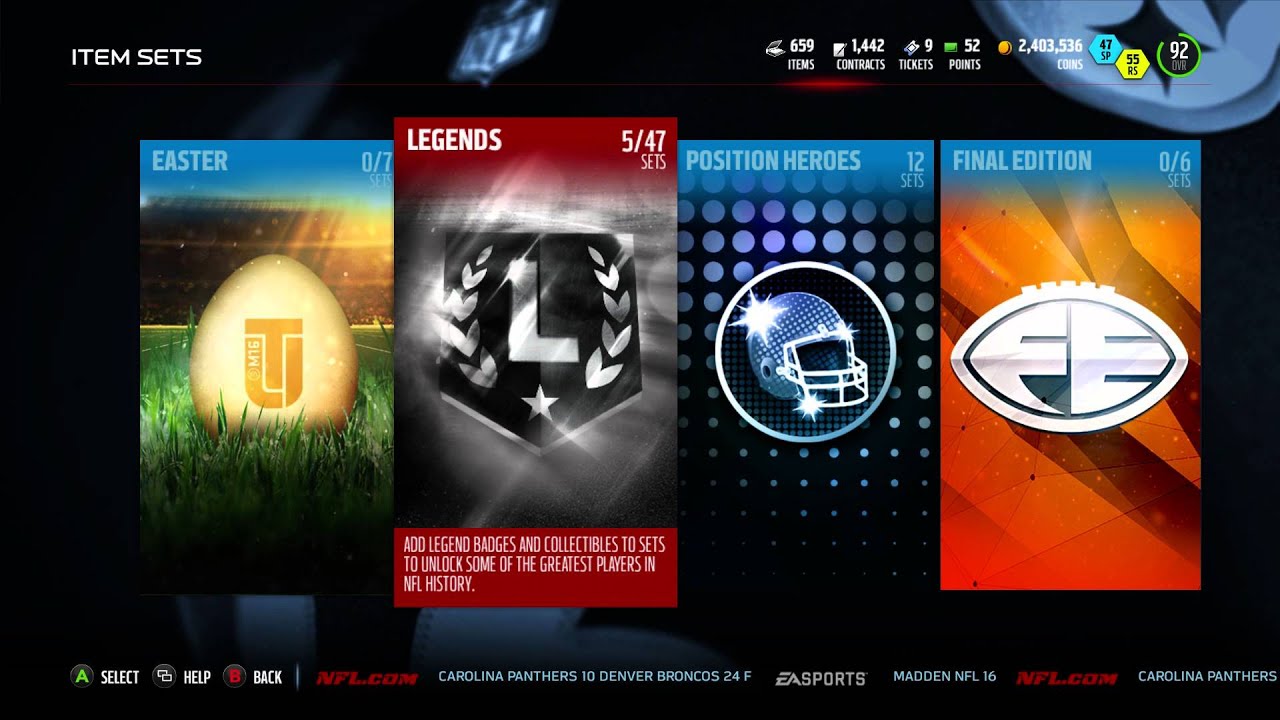 MUT 16 99 Night Train Lane! Easter Promo!