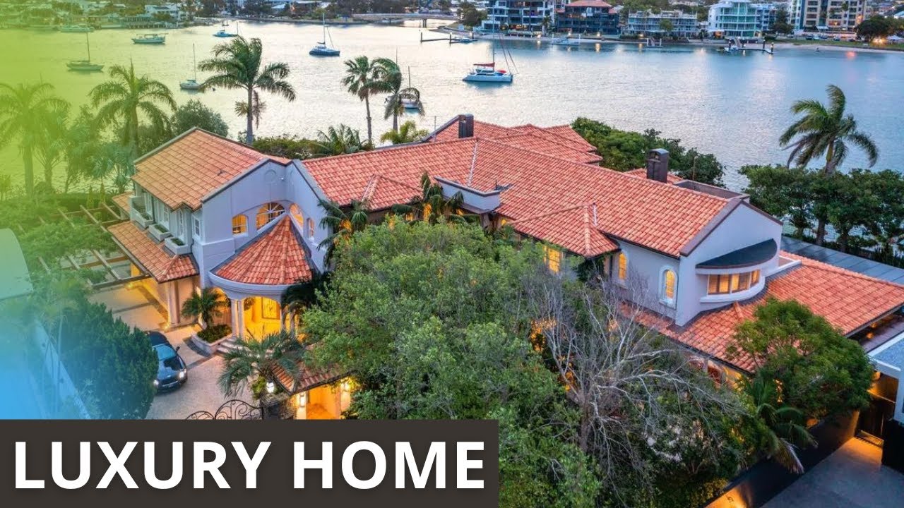 Luxury Home in Queensland, Australia
