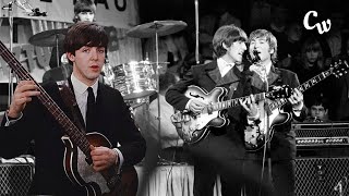 10 Beatles Songs That Could Pass as Country