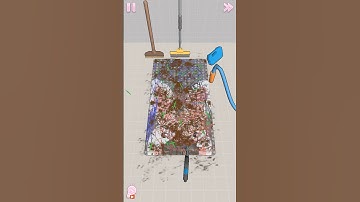 Perfect Tidy Level 16 Walkthrough