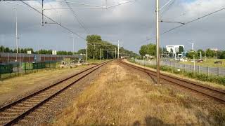 DDZ als Interciy naar Den Haag centraal komt door Zoetermeer Oost