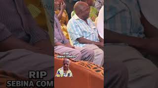 Play video: FAREWELL, Tik Toker Ssebina Comedy real name Musaazi Charles Kalooli burial ceremony in Kisaasi