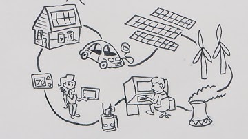 Shared Integrated Grid