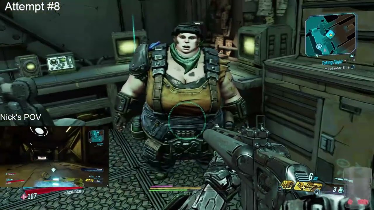 Borderlands 3: Legendary Only Part 5