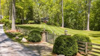 Bel Haven Farm | Luxury Estate in Highlands, North Carolina