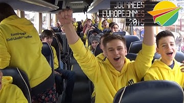 Winks of flight JE 2015