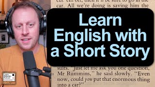 LEARN ENGLISH WITH A SHORT STORY