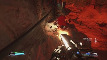 Doom HD Walkthrough 001 Hurt Me Plenty 014 Collectibles And Upgrades 01