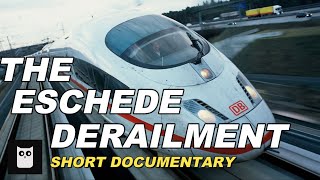 German Train Crash Documentary | The Eschede Derailment
The Eschede train derailment. On June the third 1998, the quiet German town of Escheda would be rocked by the worlds worst high-speed train disaster where 101 people would lose their lives.
Attributions
I.C.E intro clip, plus others thru video -Travelling Videos YT
Video of Hamburg -Stadtwerkstatt Hamburg YT
I.C.E. first cabin pic Andre_de Andre_de, CC BY-SA 4.0 https://creativecommons.org/licenses/by-sa/4.0, via Wikimedia Commons
ICE cabin interior video - Iben Rodriguez YT
ICE train moving slightly down - hill Sese_ingolstadt Sebastian Terfloth User:Sese_Ingolstadt, CC BY-SA 2.5 https://creativecommons.org/licenses/by-sa/2.5, via Wikimedia Commons
ICE Second class interior pic - Maxim75 Maxim75, CC BY-SA 3.0 https://creativecommons.org/licenses/by-sa/3.0, via Wikimedia Commons
German court hearing photo - Wo st O1 https://commons.wikimedia.org/wiki/File:BVerfG_Sitzungssaa
Train in Thumbnail v1 - Sebastian Terfloth User:Sese_Ingolstadt, CC BY-SA 3.0 https://creativecommons.org/licenses/by-sa/3.0, via Wikimedia Commons
Train in Thumbnail v2 - https://www.flickr.com/photos/rodeime/7504631998 German Train Crash Documentary | The Eschede Derailment