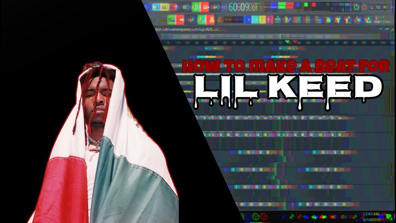 How To Make A Beat For Lil Keed In Fl Studio - YouTube