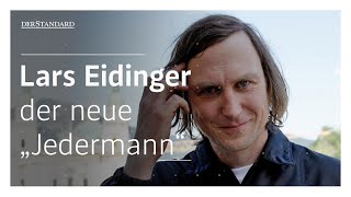 Jedermann Lars Eidinger: "Ich bin überhaupt nicht hip"