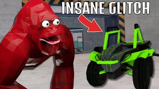 How to SPAWN THE CAR Outside of the MOON in Animal Company (UPDATED)
