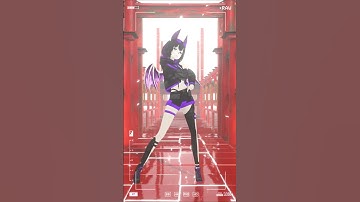 Testing VRM Springbones