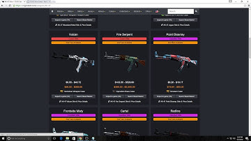 How to test any CSGO skin Offline!