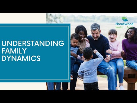 Understanding Family Dynamics