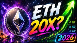 Ethereum Price Prediction ETH News Today 🚀 URGENT UPDATE! screenshot 1
