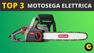 Quanto costa motosega elettrica?