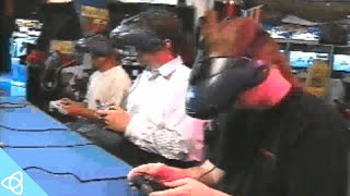 The Scuba Virtual Immersion Visor - 1997 Trailer