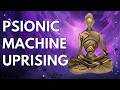 The Shroud-Forged - Psionic Machines - Stellaris Lore