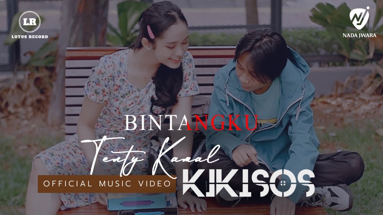 TENTY KAMAL & KIKISOS - BINTANGKU  (OFFICIAL MUSIC VIDEO)