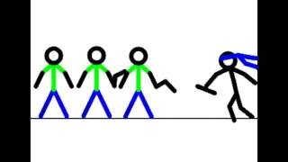Multiman mission stykz animation