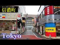 信濃町 Tokyo Walking 🌞4K Shinanomachi in Shinjuku Japan🎧HQ Binaural 慶応大学病院・公明党・創価学会本部 (新宿区・港区)睡眠用・東京散歩