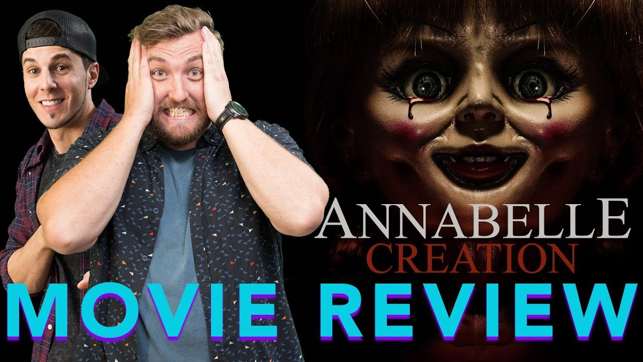 Annabelle Creation Movie Review (Spoiler Free) YouTube