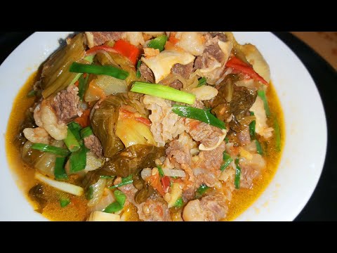 Video CÁCH LÀM BÒ OM DƯA: ẨM THỰC PHÙNG TẤN - youtube