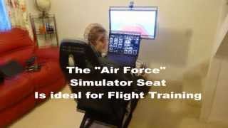 Air Force Simulation Seat screenshot 3