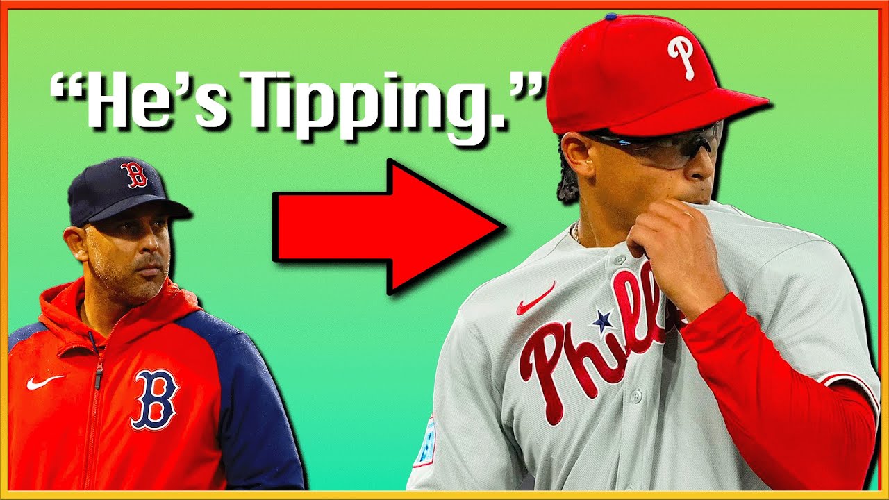 The other team had his pitches and he couldn't do anything about it, a breakdown