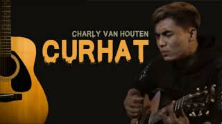 PATENT BAND - Curhat (Duka Sedih) Cover By Charly Van Houten II BMP